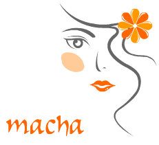 Macha orange